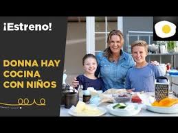 Even if you have a google account. Donna Hay Vuelve A Canal Cocina Estrenamos Donna Hay Cocina Con Ninos Youtube