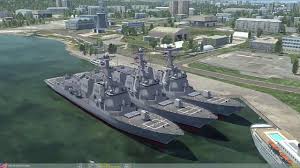 It is time to begin manning uss lenah h. Navy Will Start Construction In May On High Tech Flight Iii Ddg 51 Arleigh Burke Class Destroyer Youtube