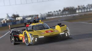 Le Mans Ultimate Cars - Le Mans Ultimate