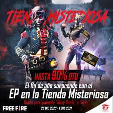 Sea cual sea el caso, aquí os vamos a. Evento Tienda Misteriosa Los Garena Free Fire Facebook