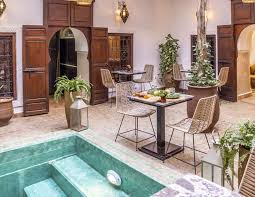 Hotel & Spa Riad Dar Elma 4* à Marrakech