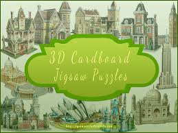 Maybe you would like to learn more about one of these? What Are 3d Jigsaw Puzzles And How Do They Work
