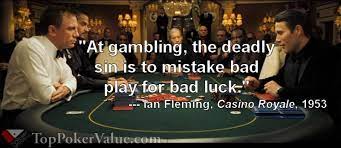 There were some decent poker quotes in the movie. Pin On Poker Sentiments Quotes