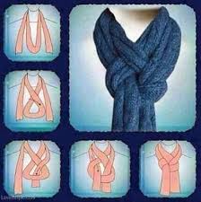 Nalan In Dunyasi Nlndnys Diy Atki Baglama Modeli Moda Stilleri Esarp Fular Baglama