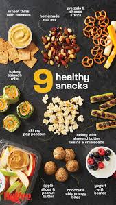 Scheduling annual eye exams are important to start doing at a young age. 9 Healthy Snacks That Require Very Little Prep Snacks Healthy Snacks Yummy Snacks
