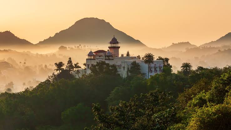 Mount Abu Nakki Lake Dilwara Temples Rajasthan