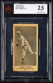 The hotels in la are more expensive than those in many other american cities, but they are pretty clean shoppers use credit cards to pay for something over the telephone after they have seen it e. This Babe Ruth Baseball Card Found In A Piano Could Sell For Over 100 000 At Auction Artnet News