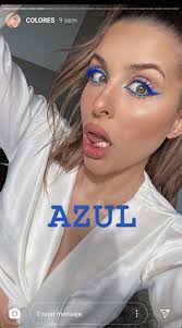 Di adiós al clásico NEGRO! Define tu mirada veraniega con un EYELINER lleno  de COLOR