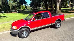 Image result for Vermillion Red 1999 F150