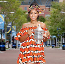 Official website of the professional tennis player naomi osaka. Naomi Osaka Thanks Haitian Ancestors After Us Open Win Jay Blessed