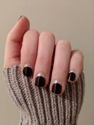Get An Amazing Diy Easy French Manicure With Color Street This