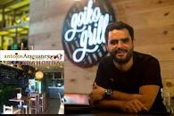 Resultado de imagen para éxito "emprendedor venezolano" en España "Goiko Grill"
