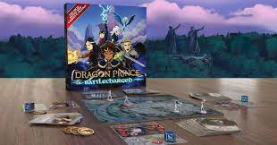The Dragon Prince: Battlecharged is a potent little skirmish board game -  Polygon