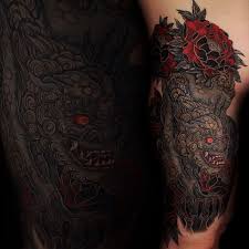 Hence, a snake hannya mask tattoo could be a symbol of good luck, or it could mean that the wearer's rage will never die. Japanese Demon Tattoo Best Tattoo Ideas Gallery