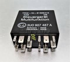 Find here online price details of companies selling electrical relays. Car Parts No 486 344 Skoda Superb Multifunction Steering Wheel Module Relay 3u0907487a Vehicle Parts Accessories Visitestartit Com