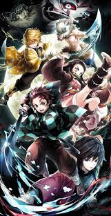 Le film est une adaptation de l'arc train de l'infini du manga. Demon Slayer Mugen Train Wallpaper Phone Doraemon