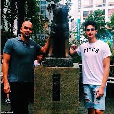 The said video has the. Filipino Kardashian Is Creighton Basketball Player Daily Mail Online