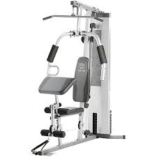 Golds Gym Xr45 Home Gym At Home Gym Home Gym Equipment