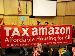 From wikimedia commons, the free media repository. Seattle S Socialist City Council Member Kshama Sawant Wants To Make An Example Out Of Amazon Geekwire