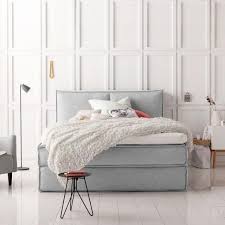 Boxspringbett Kinx Von Home24 Luxusschlafzimmer Ideen Fur Kleine Schlafzimmer Bett Ideen