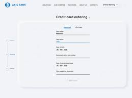 Checking your axis bank credit card outstanding balance. Neomorphic Credit Card Ordering By Mihail Lebedenko On Dribbble