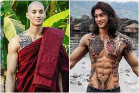 Born sis ko paing on 17 july 1996) is a burmese model, actor and singer.12 he began his entertainment career in 2014 as a runway model. Myanmar Actor Paing Takhon Shaves Head For Monk Stint Goes Viral On Internet Entertainment News Top Stories The Straits Times