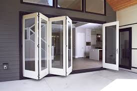 These Centor Bifold Doors Were Designed For Function And Energy Performance First While Keeping Style And Customization In Mi Bifold Doors Doors Folding Doors