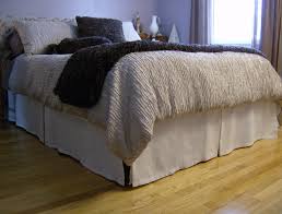 No need to take the mattress off. How To Choose The Right Bed Skirt Superior Custom Linens