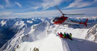 Type of the heli skiing terrain depends on weather conditions, wind, the sun and the time of the year. Heli Drop Off Photo Methven Heliski 1 Heli Drop Off Photo Methven Heliski Heli Skiing Heli Skiing Was Started In New Zealand In The 1970s By Visionary Nzmga Guide Paul Scaife Originally Heli Skiing Was Developed In The Harris Mountains Area Near