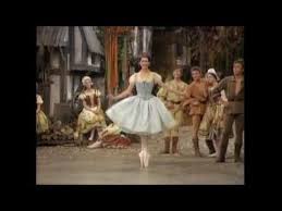 Graduated into the company (1954); Carla Fracci Giselle Act I Variation 1969 Youtube