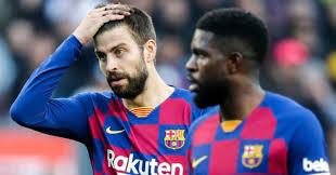Barselona himoyachisi samuel umtiti yozgi transfer oynasida klubini o'zgartirishi mumkin. Euro Paper Talk Barca Star To Rescue As Liverpool Find Van Dijk Stop Gap