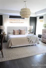 Adding A Light Fixture To Our Master Bedroom Dear Lillie Studio