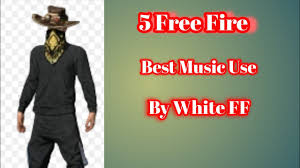 Listen and download to an exclusive collection of free fire bgm ringtones for free to personalize your iphone or android device. Top 5 Free Fire Background Music Use By White Ff Youtube