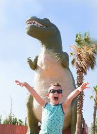 The cabazon dinosaurs represent one of those funky roadside attractions that popped up as americans were becoming more mobile. Palm Springs With Kids Lovely Indeed In 2020 Travel With Kids Palm Springs Kids