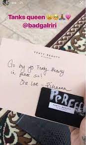 Savage x celebrates fearlessness & inclusivity. Rihanna Gives Sza A Fenty Beauty Gift Card After Sephora Profiling Incident Complex
