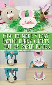 Adding white to our usual craft paints gave us a pretty selection of pastel easter colours. 105 Diy Easter Decorations You Can Make Yourself Diy Crafts