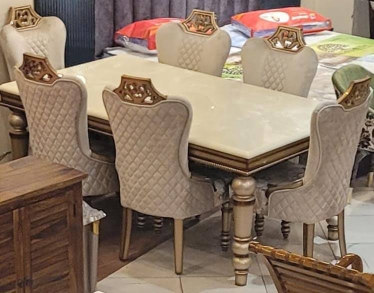 Dining table product image