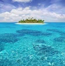 Pemandangan laut yang indah terbentang di sepanjang pesisir indonesia dari sabang sampai merauke. Pemandangan Laut Indah Steemit