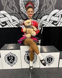 Nadine Martin Academy Championships