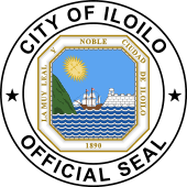 Download the iloilo city logo vector file in eps format (encapsulated postscript) designed by anonymous. Iloilo City Wikipedia
