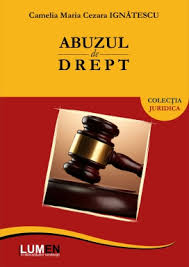 We did not find results for: Abuse Of Rights Camelia Maria Cezara IgnÄtescu Lumen Scientific Publishing House