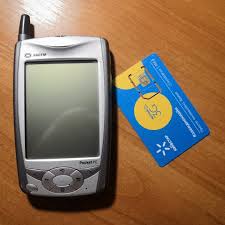 Sagem WA 3050 - с приветом из Франции ...