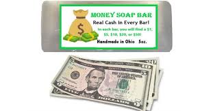 We did not find results for: The Money Soap Bar With Real Cash Jackpot Up 100 Dollars