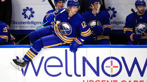 The buffalo sabres endured a rough summer before wednesday's acquisition of center eric staal from the minnesota wild. Watch Nic Dowd Lays Dirty Hit On Eric Staal Nhl Rumors Nhltraderumors Me
