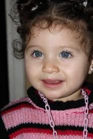El Color De Los Ojos Del Bebe Se Define Durante El Primer Ano De Vida Pequelia
