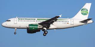 Germania fluggesellschaft (gmi) information and dates are derived from planemapper database. Germania Airline Code Web Site Phone Reviews And Opinions