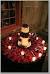 Birthday Party Rose Petals Decoration For Birthday