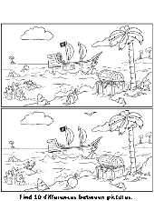 Maybe you would like to learn more about one of these? Spot The Difference Pictures To Print Topcoloringpages Net