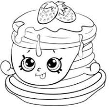 Shopkins are a range of tiny, collectable toys, manufactured by moose toys, an australian company.shopkins coloring pages are based on their tons of little plastic grocery store shaped items with a cute face and creative names which help children to improve their creativity, team building, color recognition, … Kooky Cookie Shopkin Season 1 Coloring Pages Shopkins Coloring Pages Coloring Pages For Kids And Adults