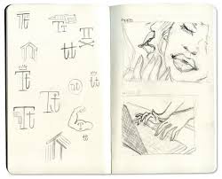 How Sketchbook Drawings Boost Creativity Picmonkey Blog Want a little help getting started? how sketchbook drawings boost